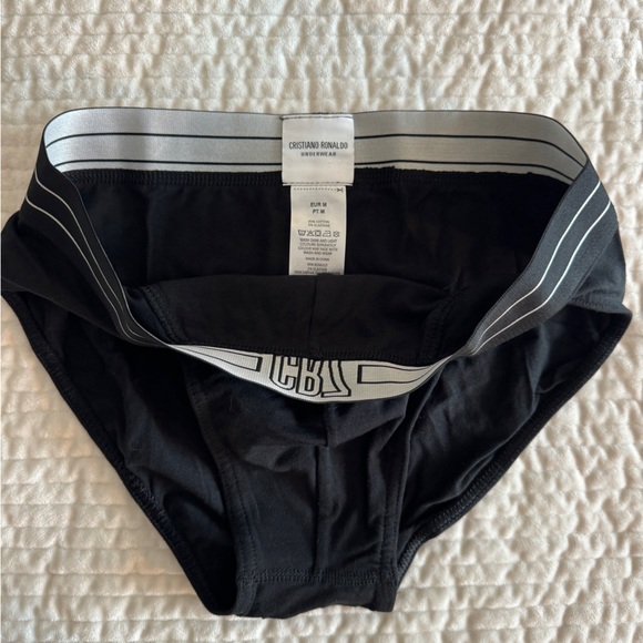 Cristiano Ronaldo 7 briefs NWOT - Picture 2 of 2
